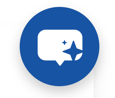 Bild på vår chat-bot