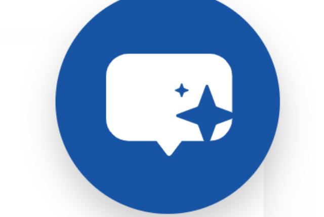 Bild på vår chat-bot